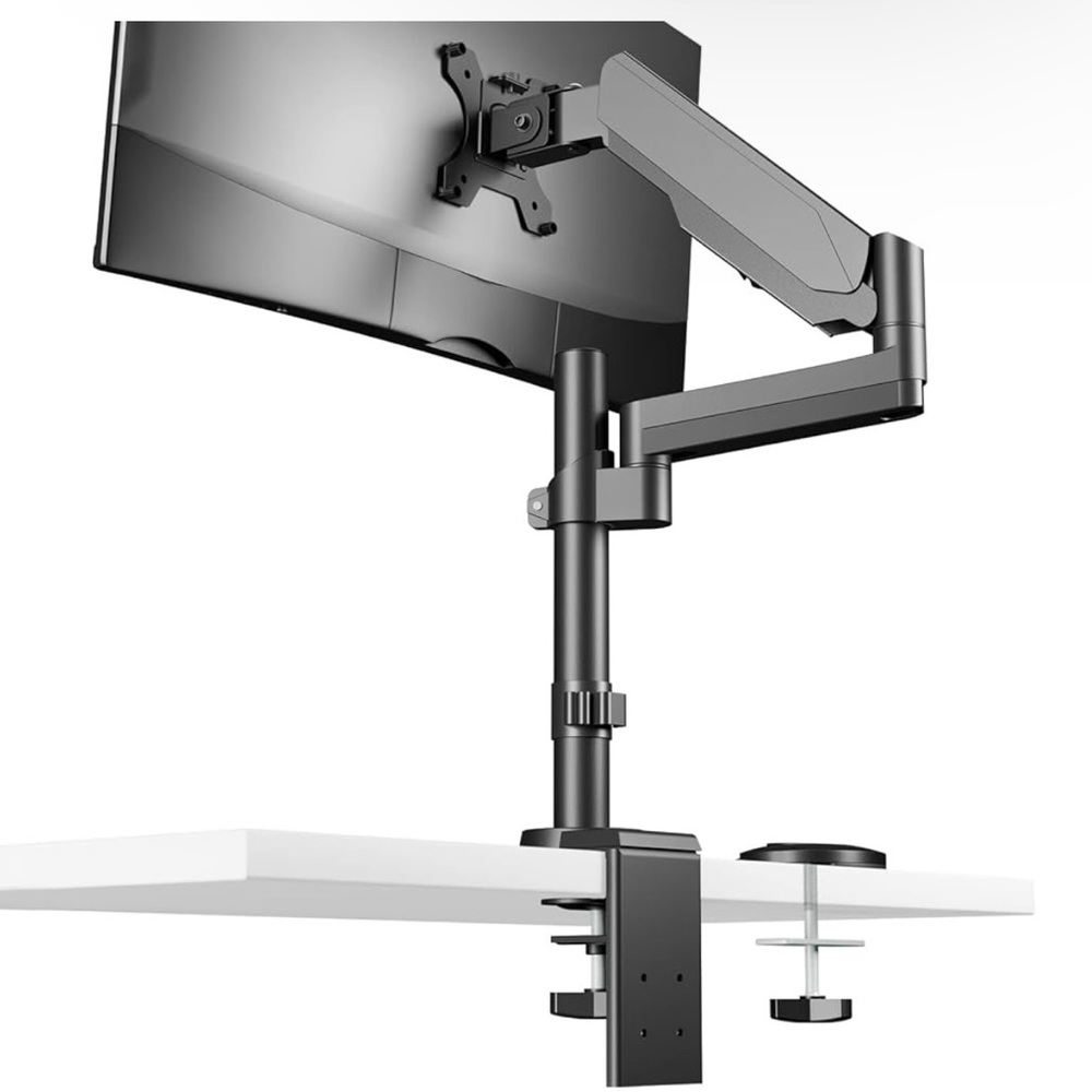 WALI Single Monitor Mount